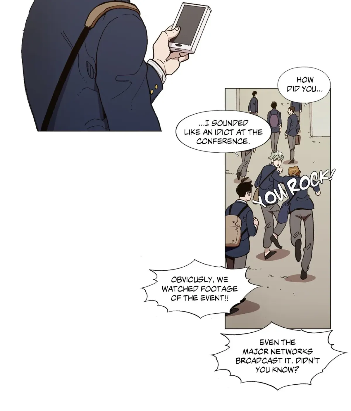 En Garde Chapter 103 page 83 - 
