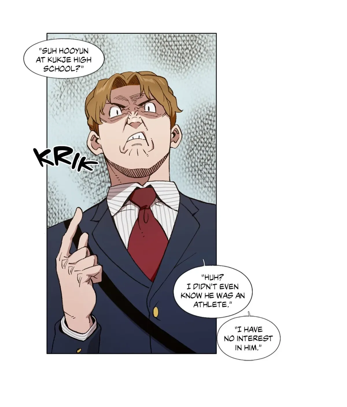 En Garde Chapter 103 page 85 - 