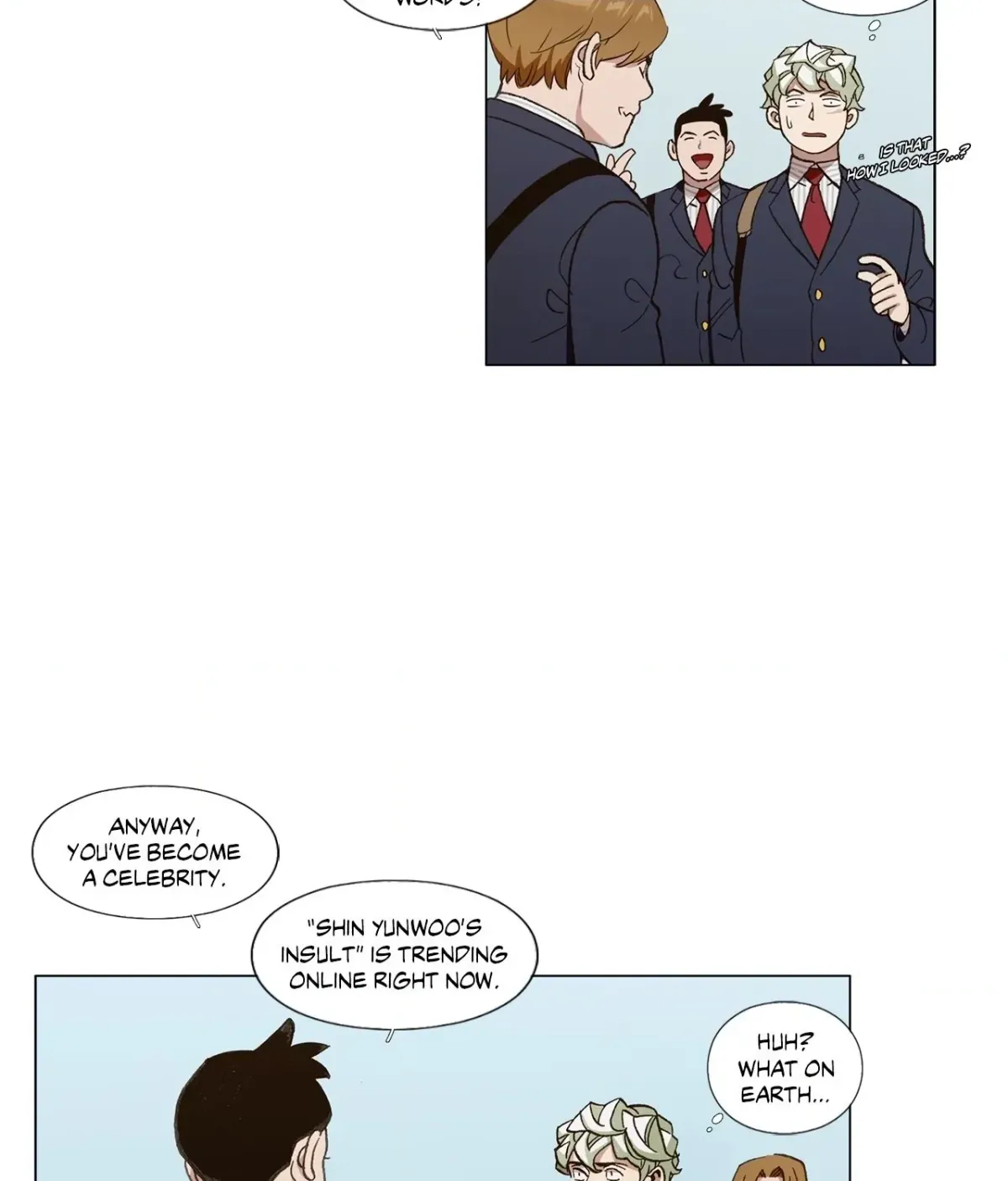 En Garde Chapter 103 page 87 - 