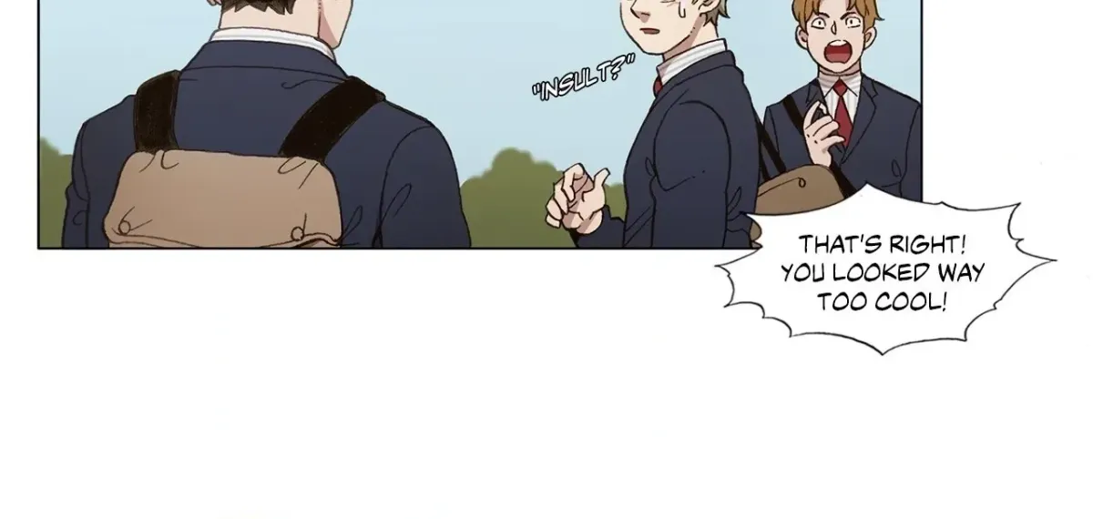 En Garde Chapter 103 page 88 - 