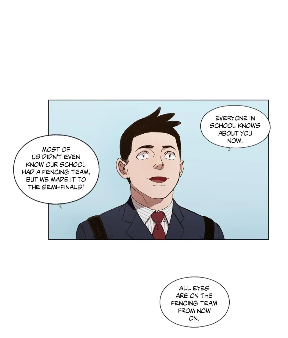 En Garde Chapter 103 page 89 - 