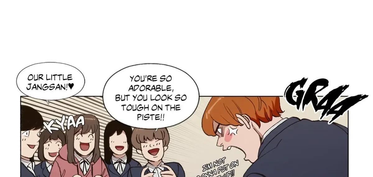 En Garde Chapter 103 page 90 - 
