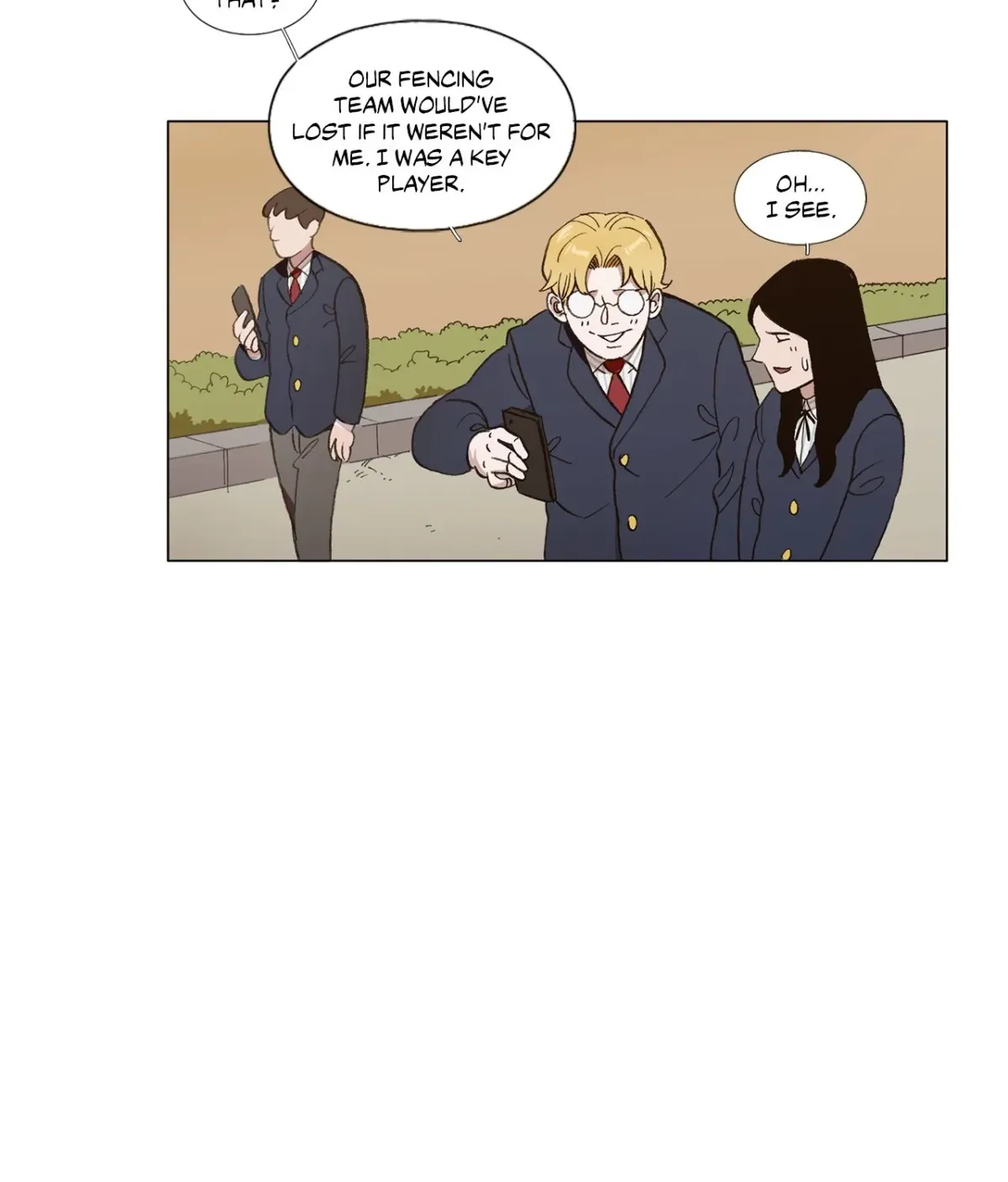 En Garde Chapter 103 page 93 - 