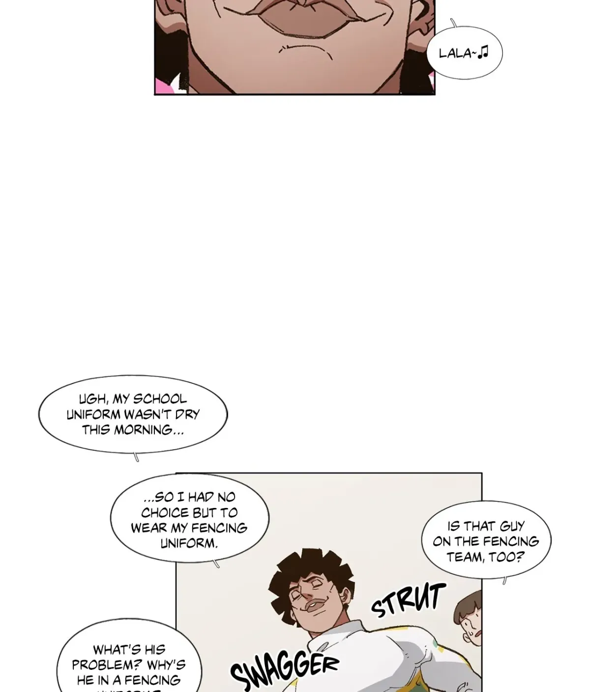 En Garde Chapter 103 page 95 - 