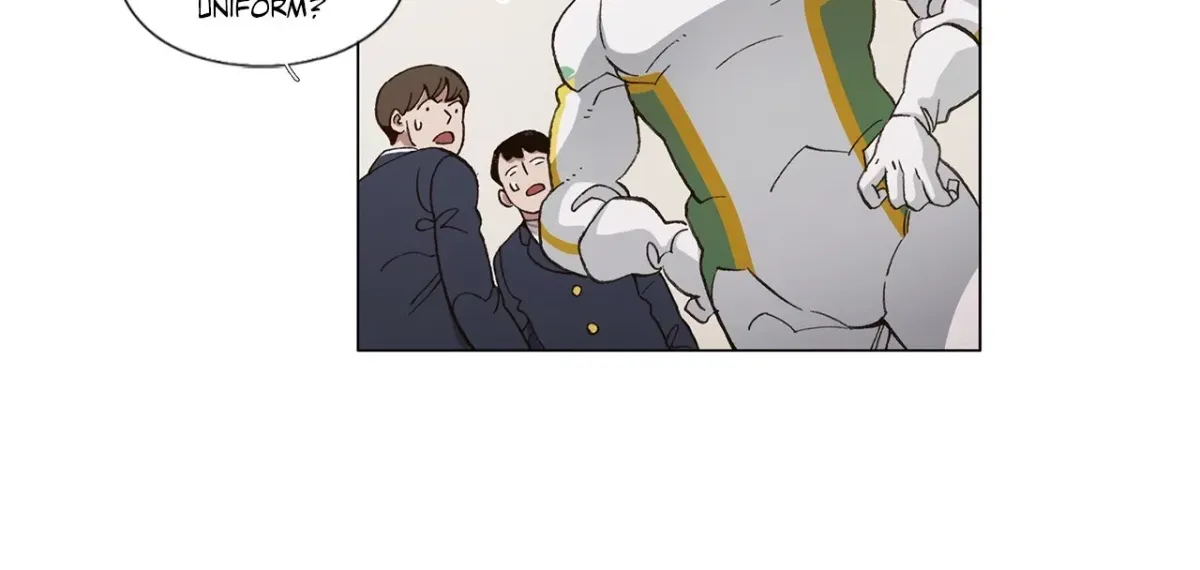En Garde Chapter 103 page 96 - 