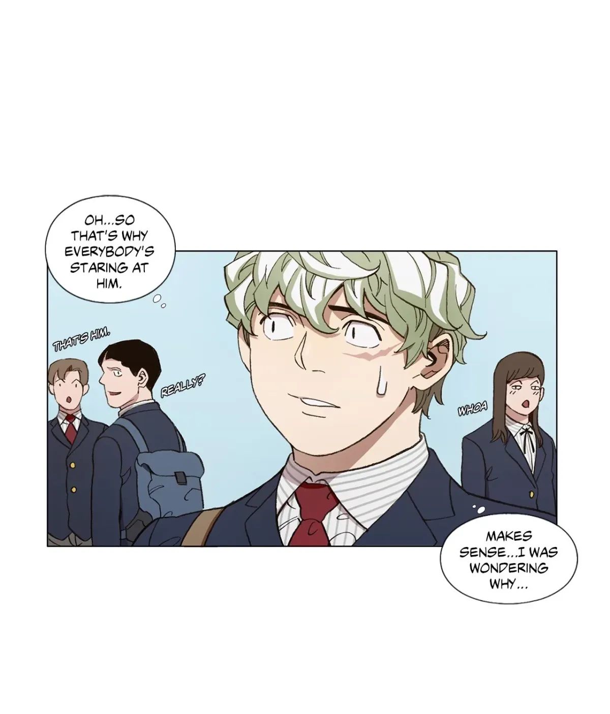 En Garde Chapter 103 page 97 - 