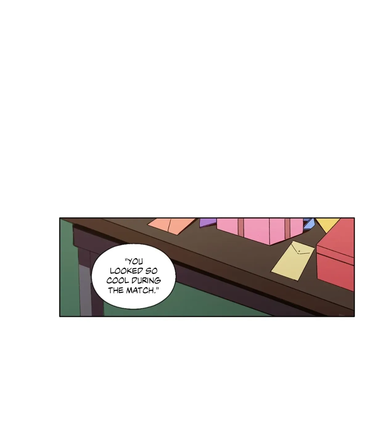 En Garde Chapter 104 page 1 - 