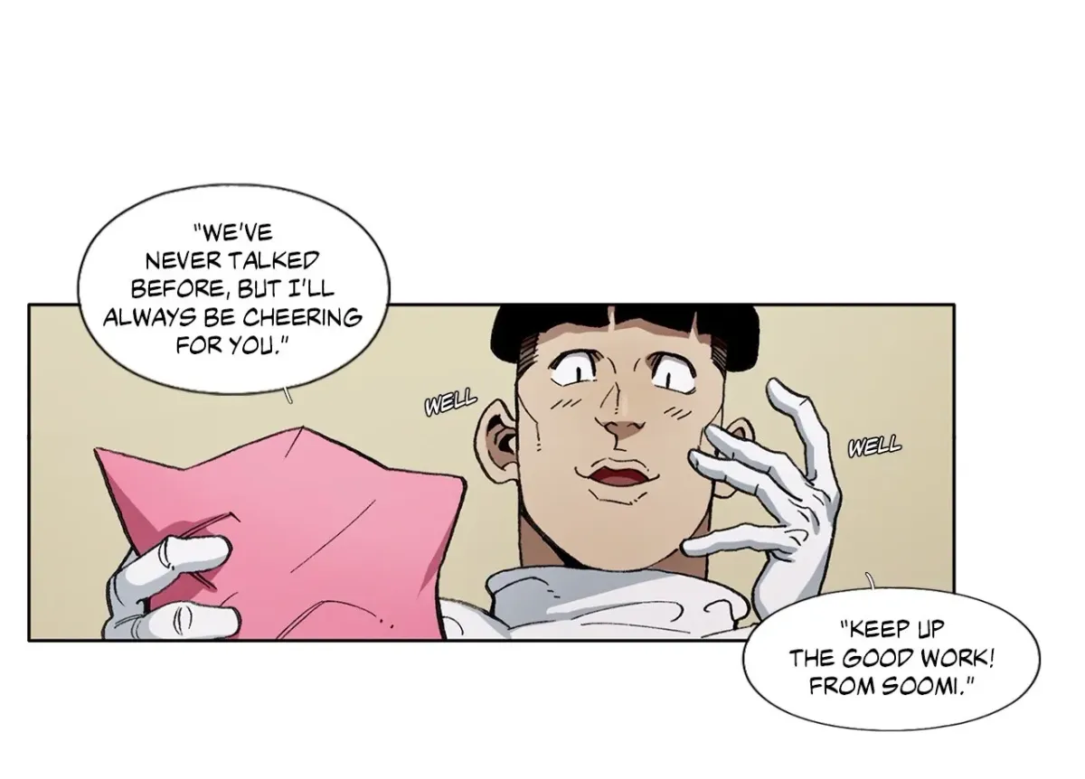 En Garde Chapter 104 page 2 - 