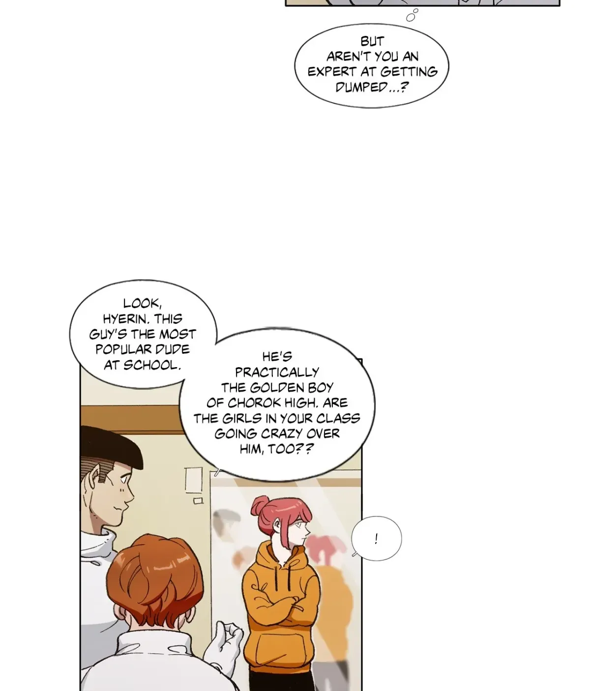 En Garde Chapter 104 page 11 - 
