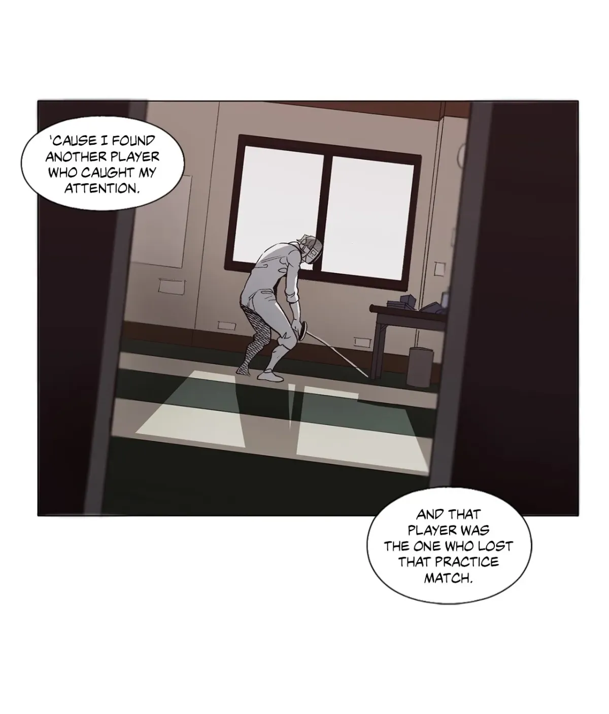 En Garde Chapter 104 page 101 - 