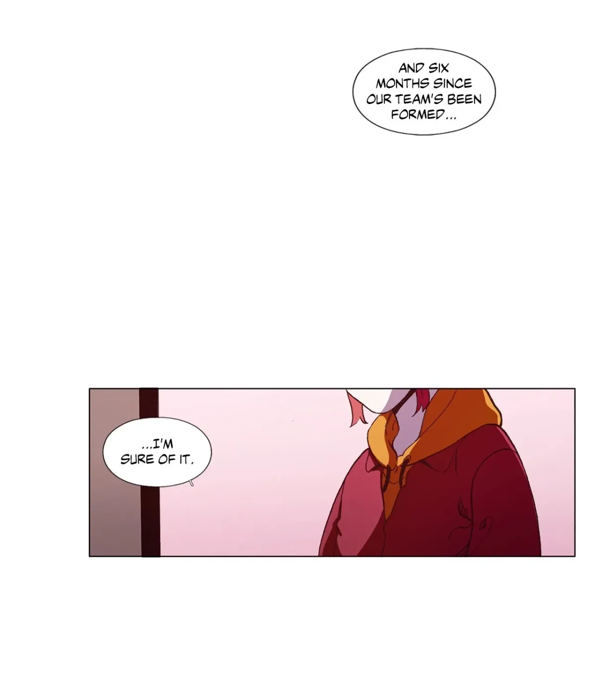 En Garde Chapter 104 page 107 - 