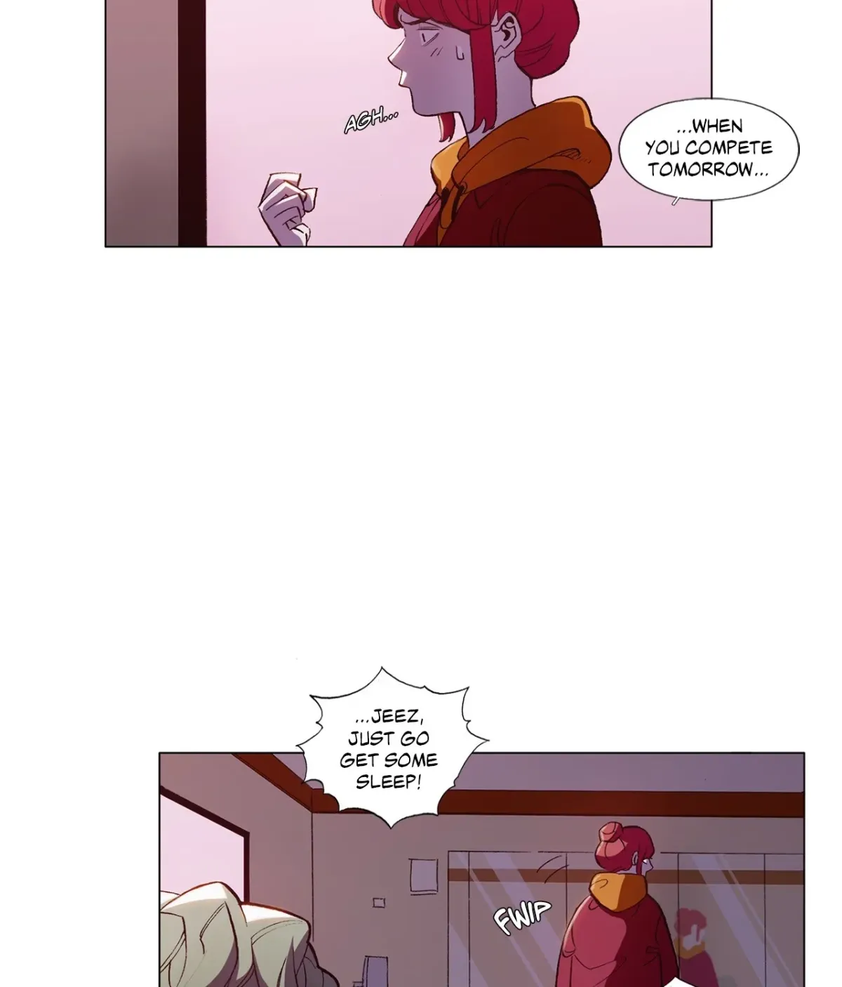 En Garde Chapter 104 page 115 - 