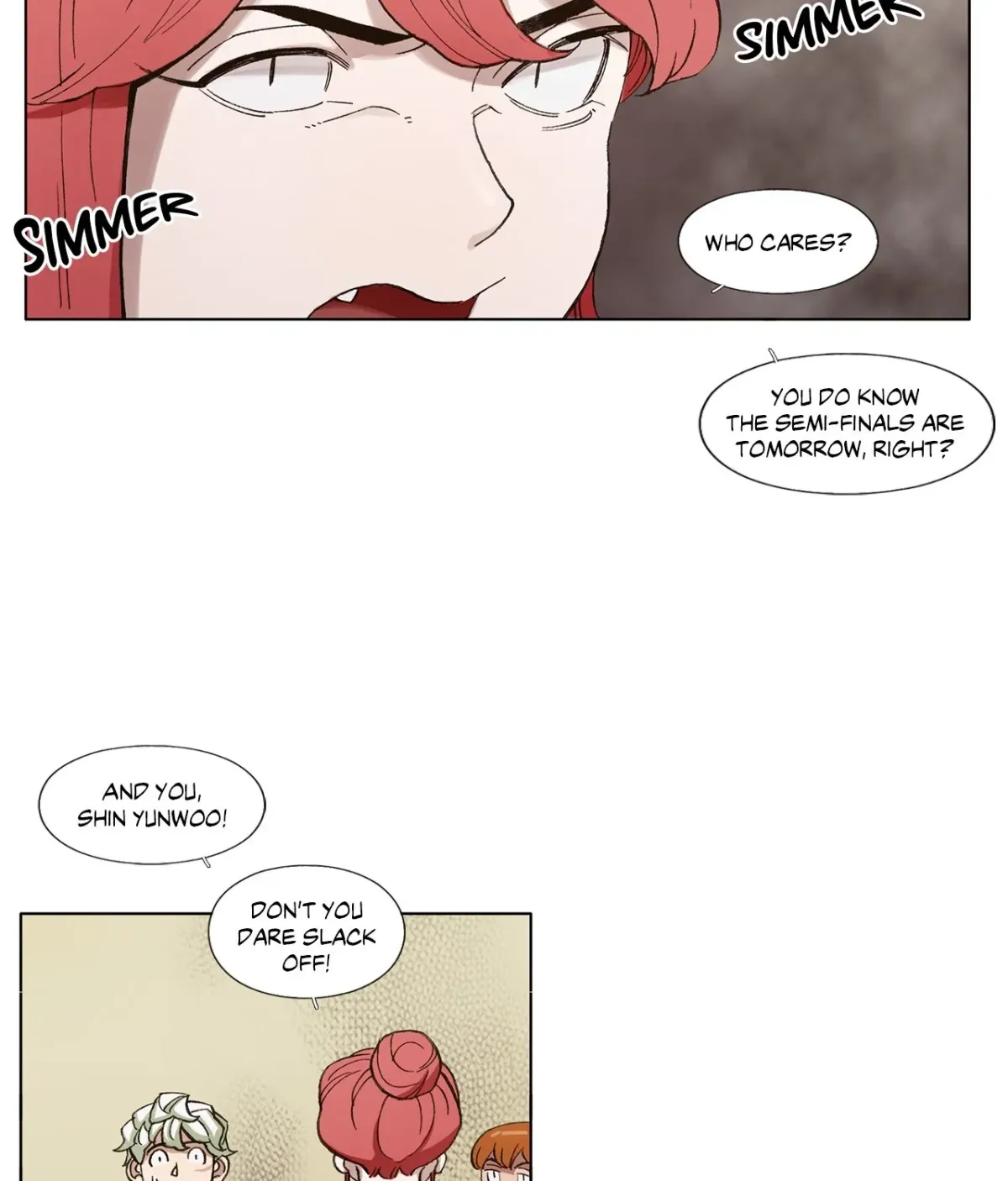 En Garde Chapter 104 page 13 - 
