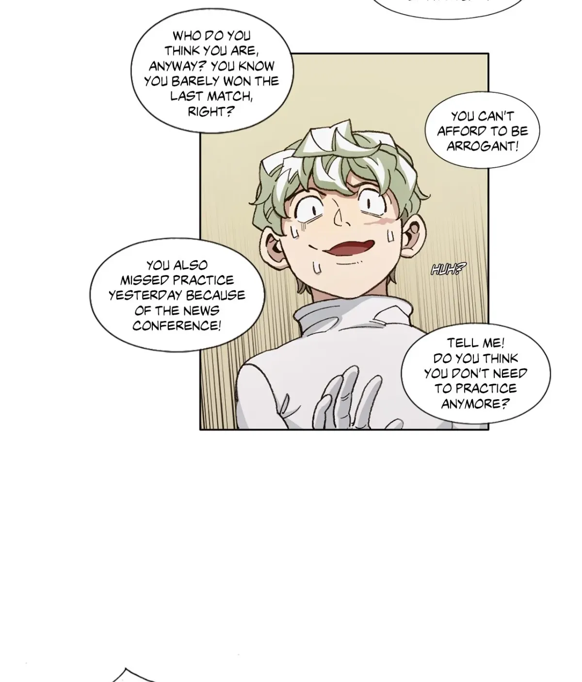 En Garde Chapter 104 page 15 - 