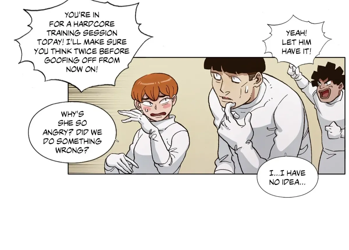 En Garde Chapter 104 page 16 - 