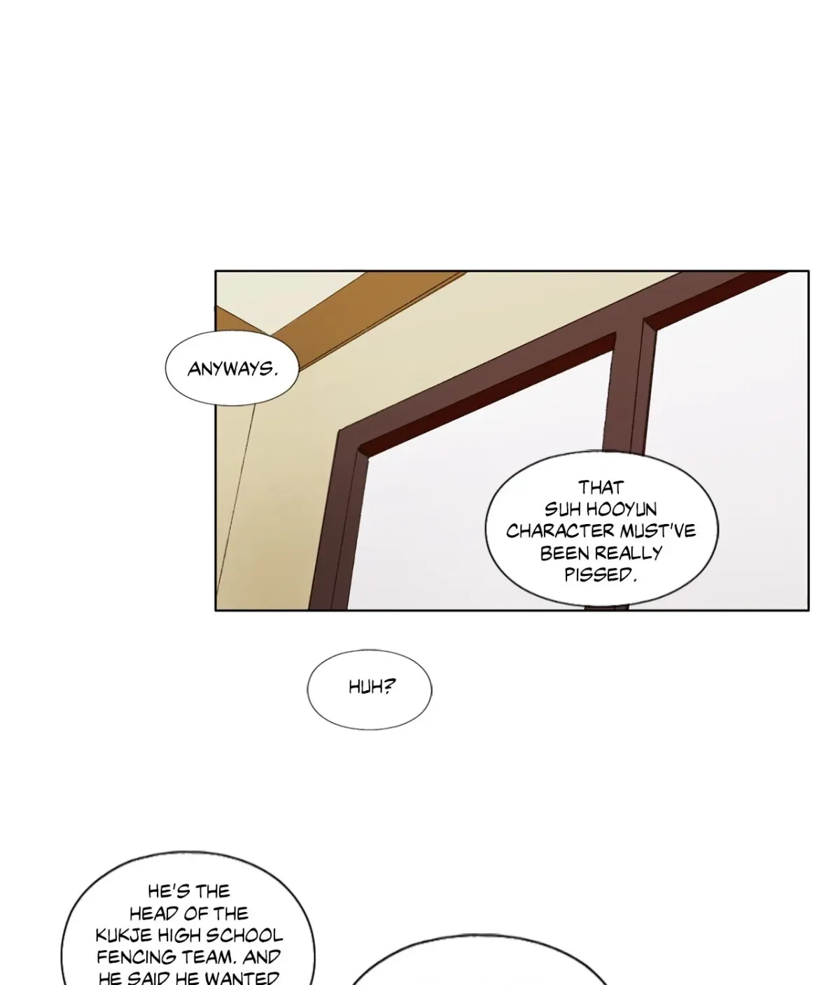 En Garde Chapter 104 page 23 - 