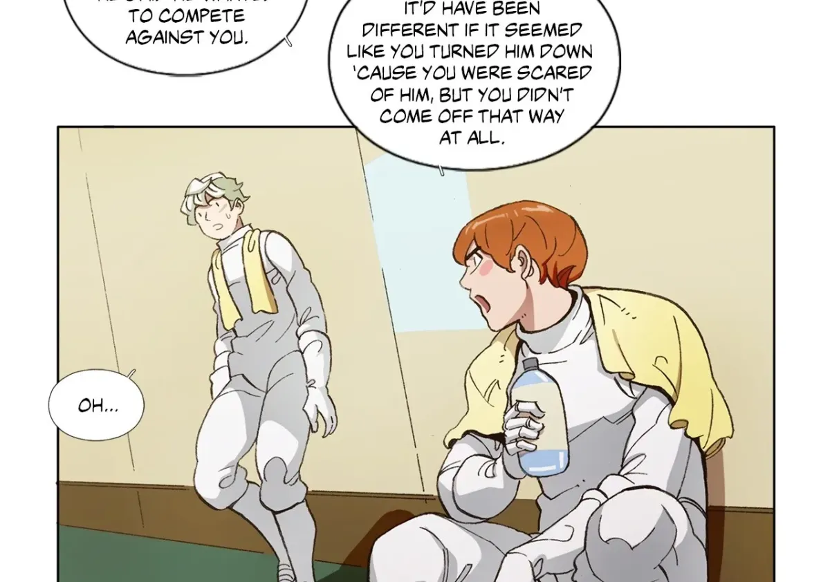 En Garde Chapter 104 page 24 - 