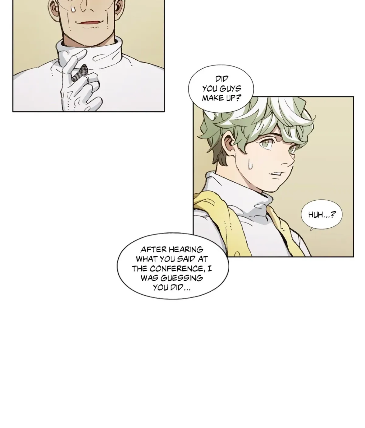 En Garde Chapter 104 page 27 - 