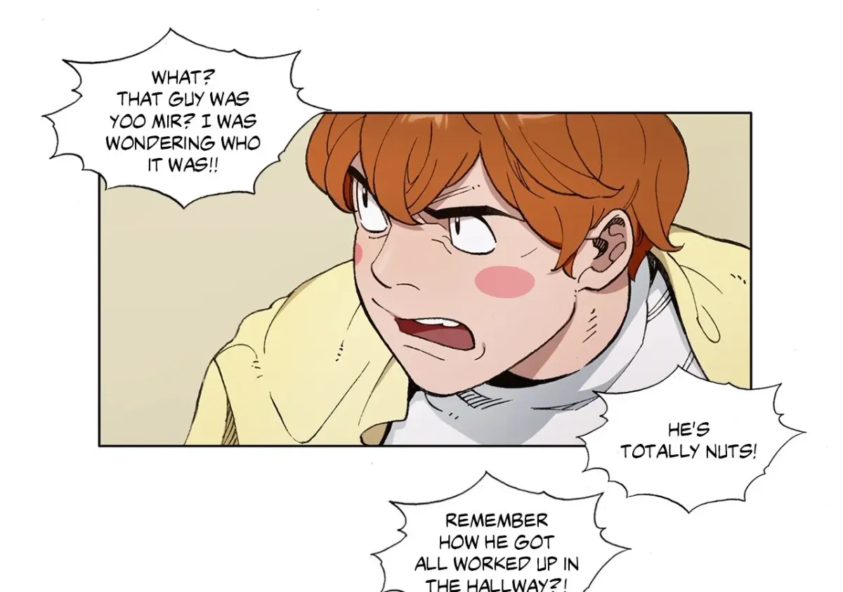 En Garde Chapter 104 page 28 - 