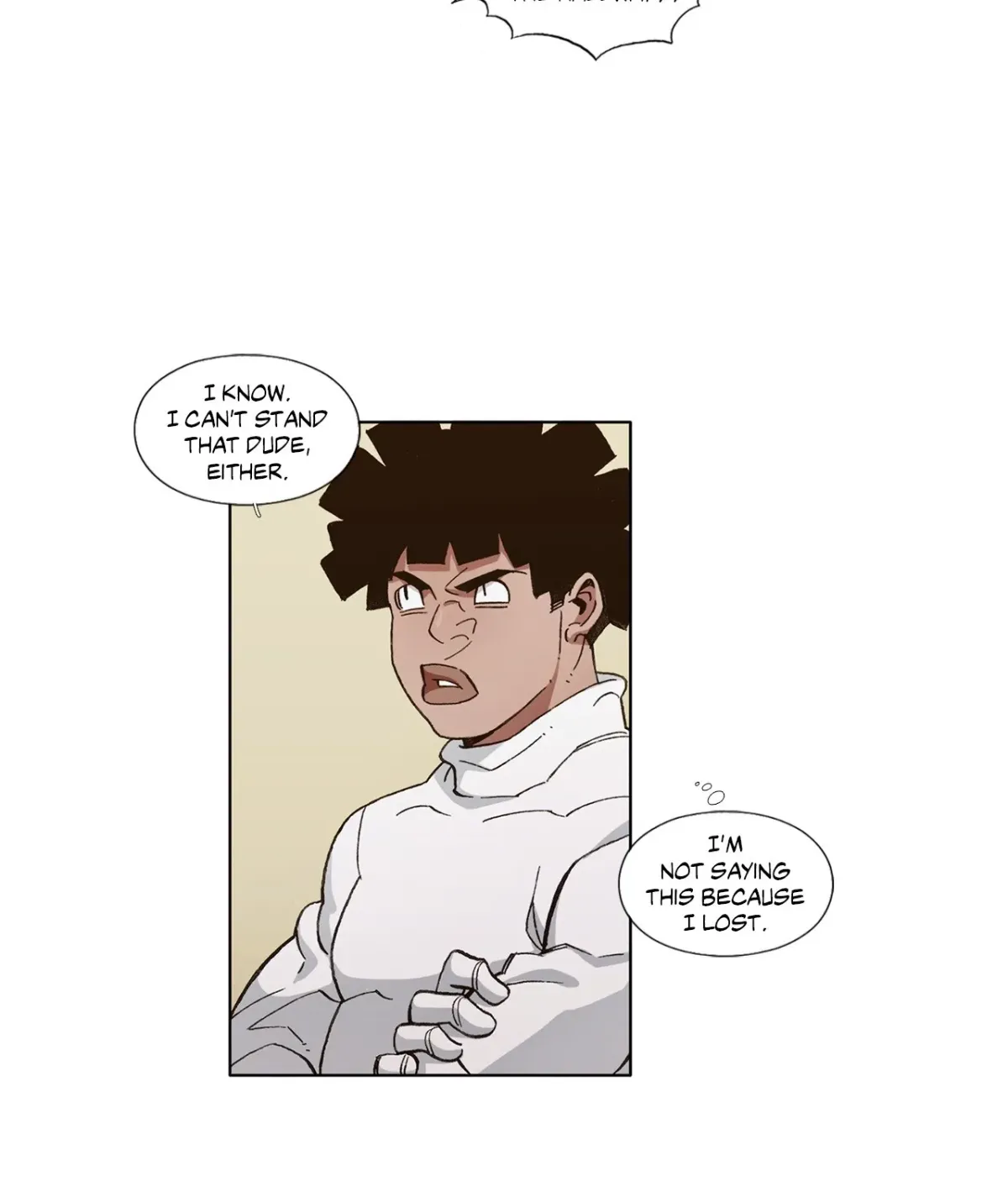 En Garde Chapter 104 page 29 - 