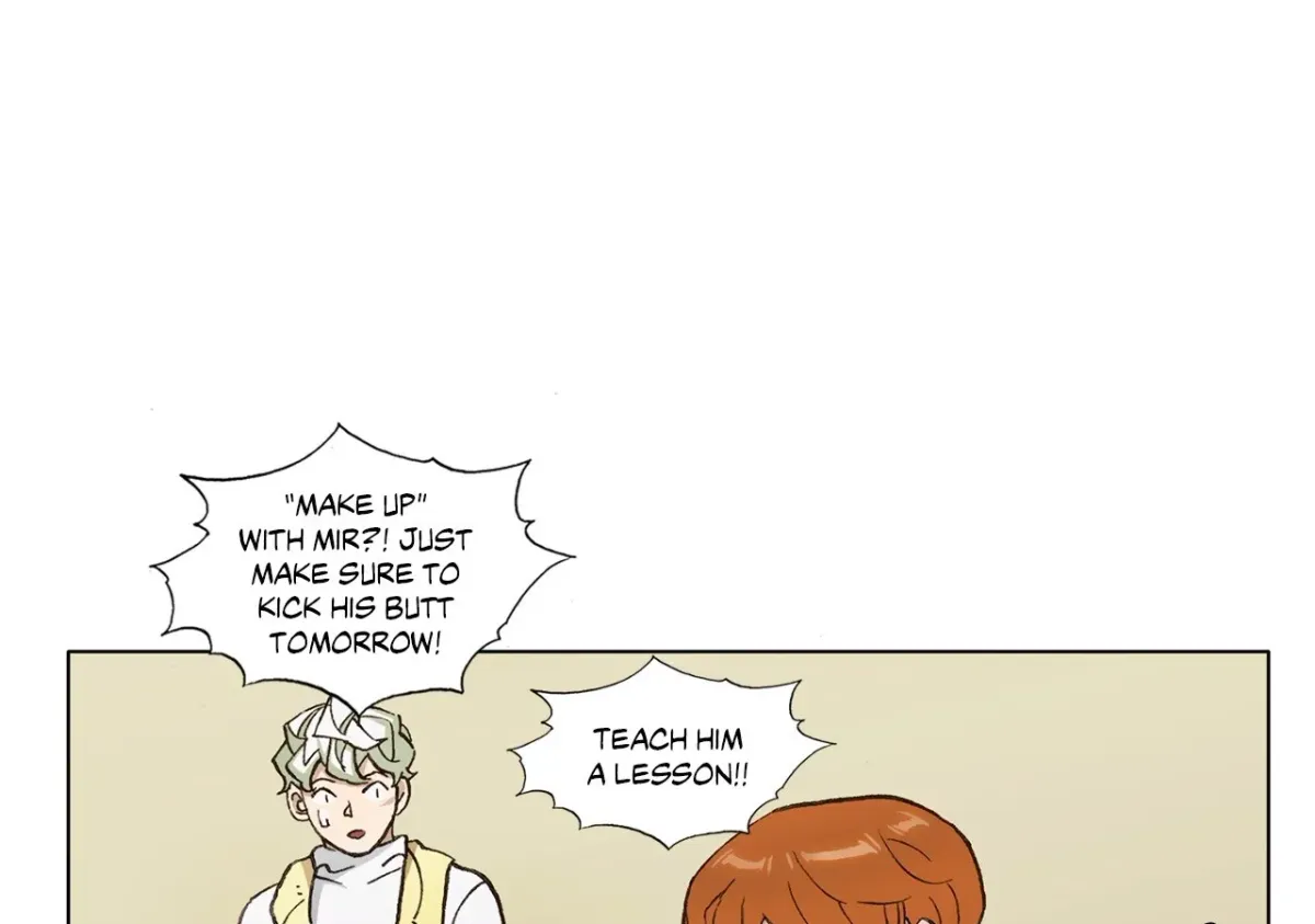 En Garde Chapter 104 page 30 - 