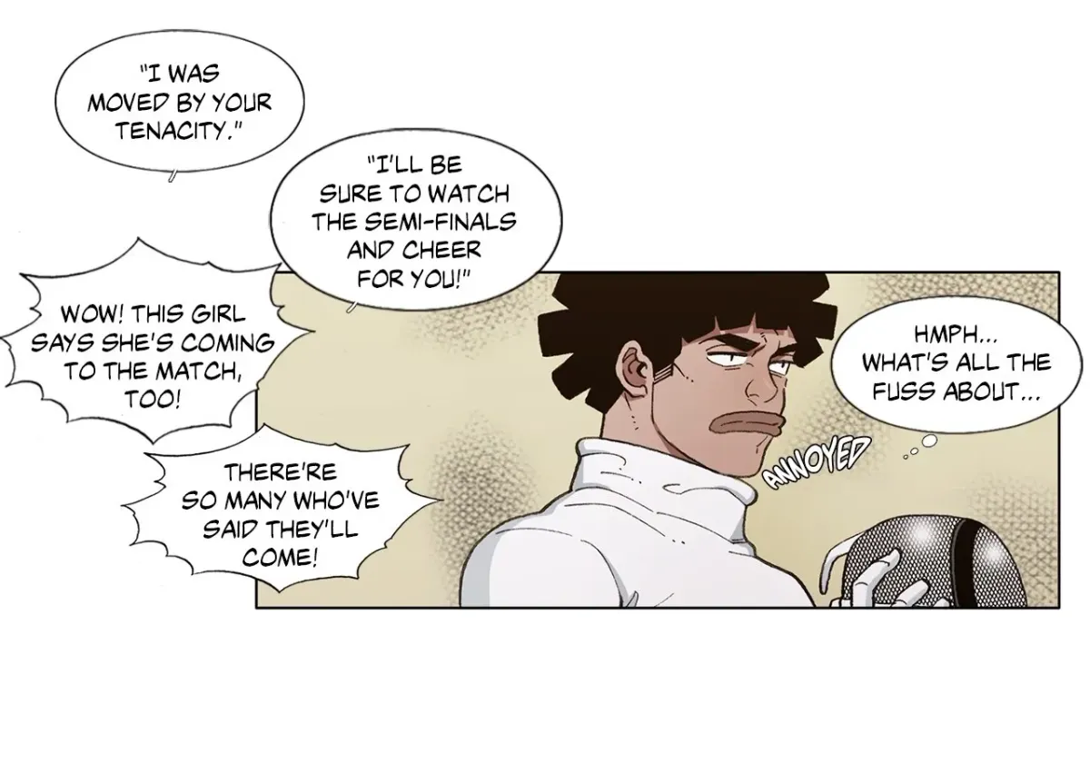 En Garde Chapter 104 page 4 - 