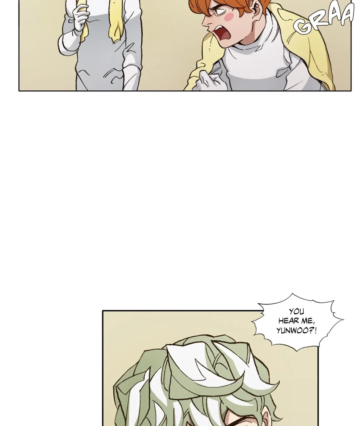 En Garde Chapter 104 page 31 - 