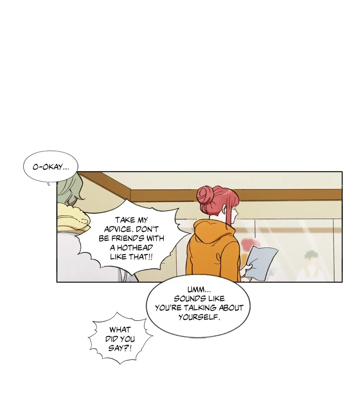 En Garde Chapter 104 page 33 - 