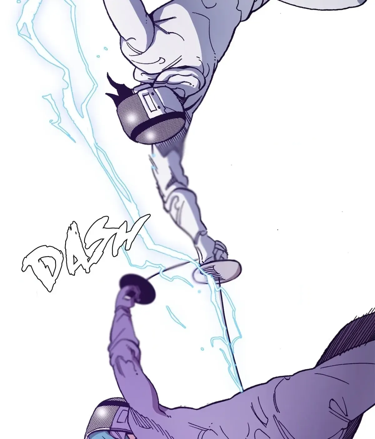 En Garde Chapter 104 page 39 - 