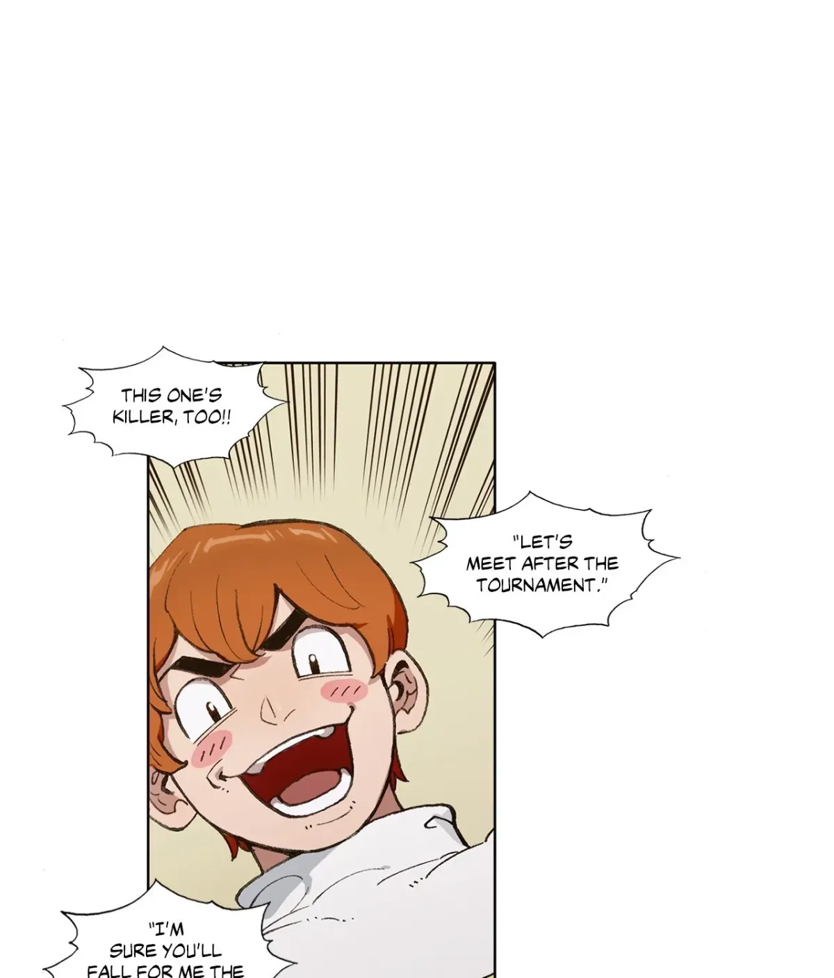 En Garde Chapter 104 page 5 - 