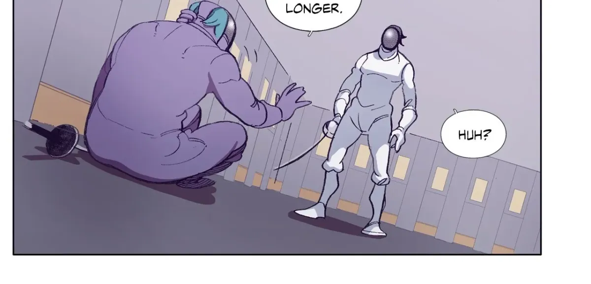 En Garde Chapter 104 page 42 - 