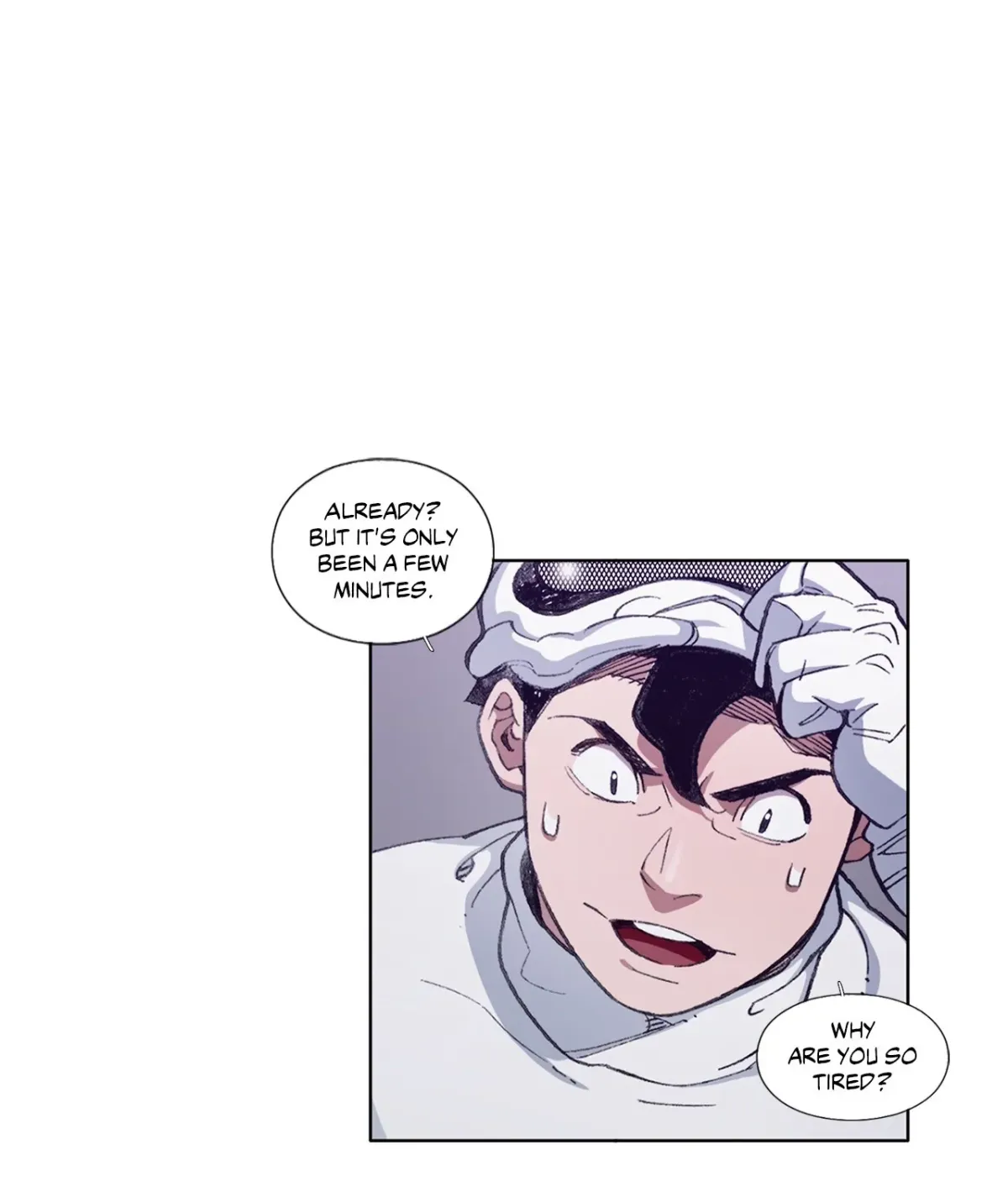 En Garde Chapter 104 page 43 - 