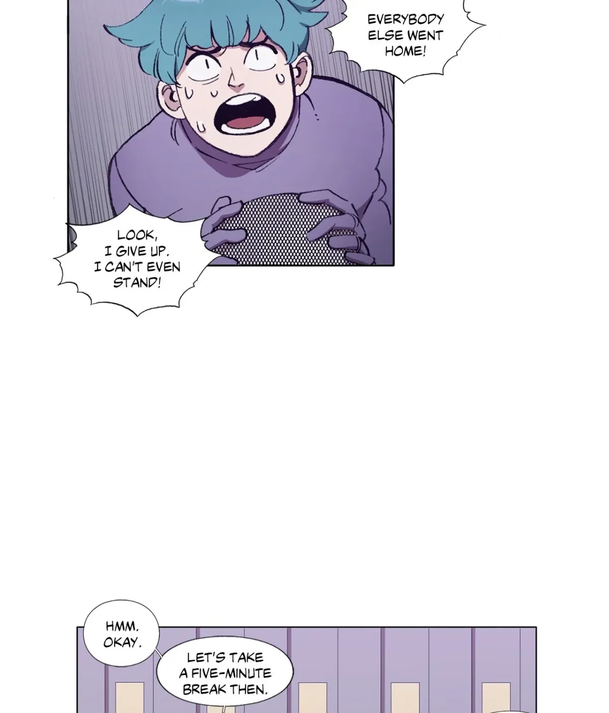 En Garde Chapter 104 page 45 - 