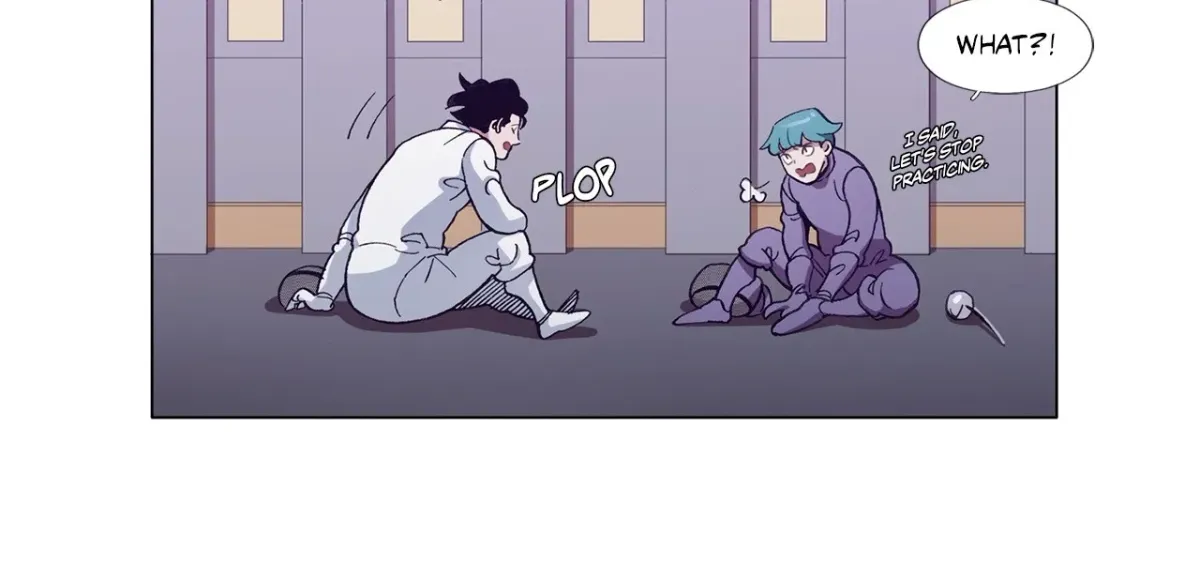 En Garde Chapter 104 page 46 - 