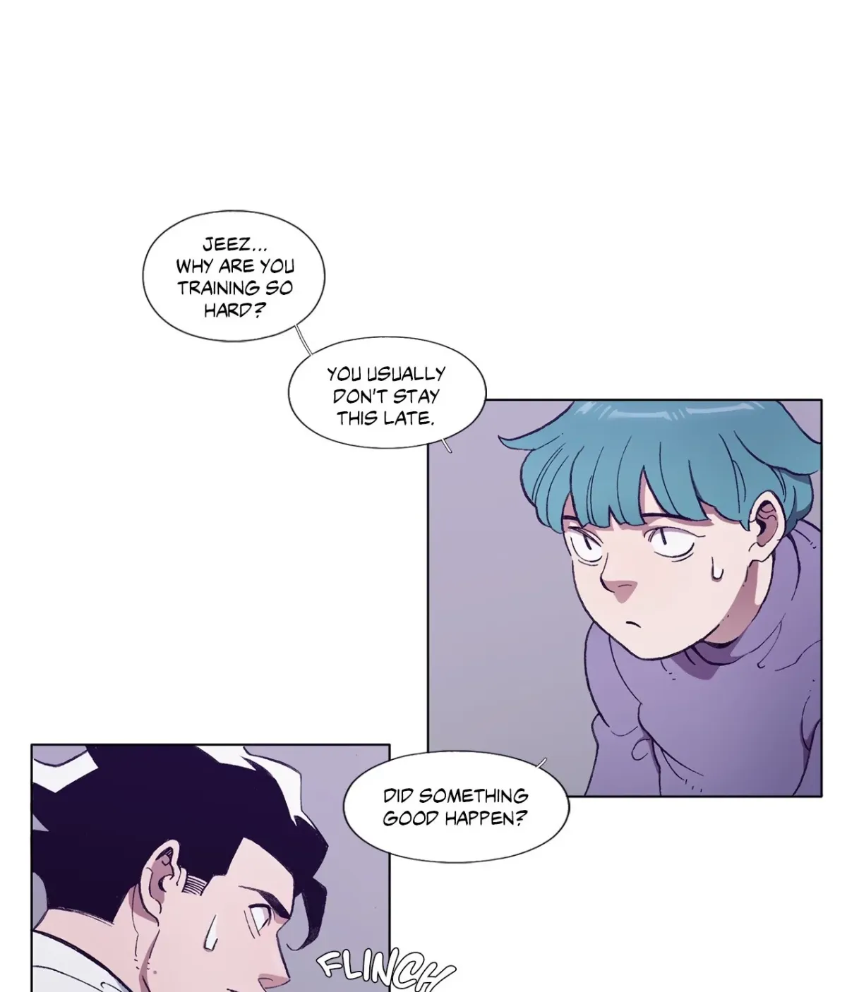En Garde Chapter 104 page 47 - 