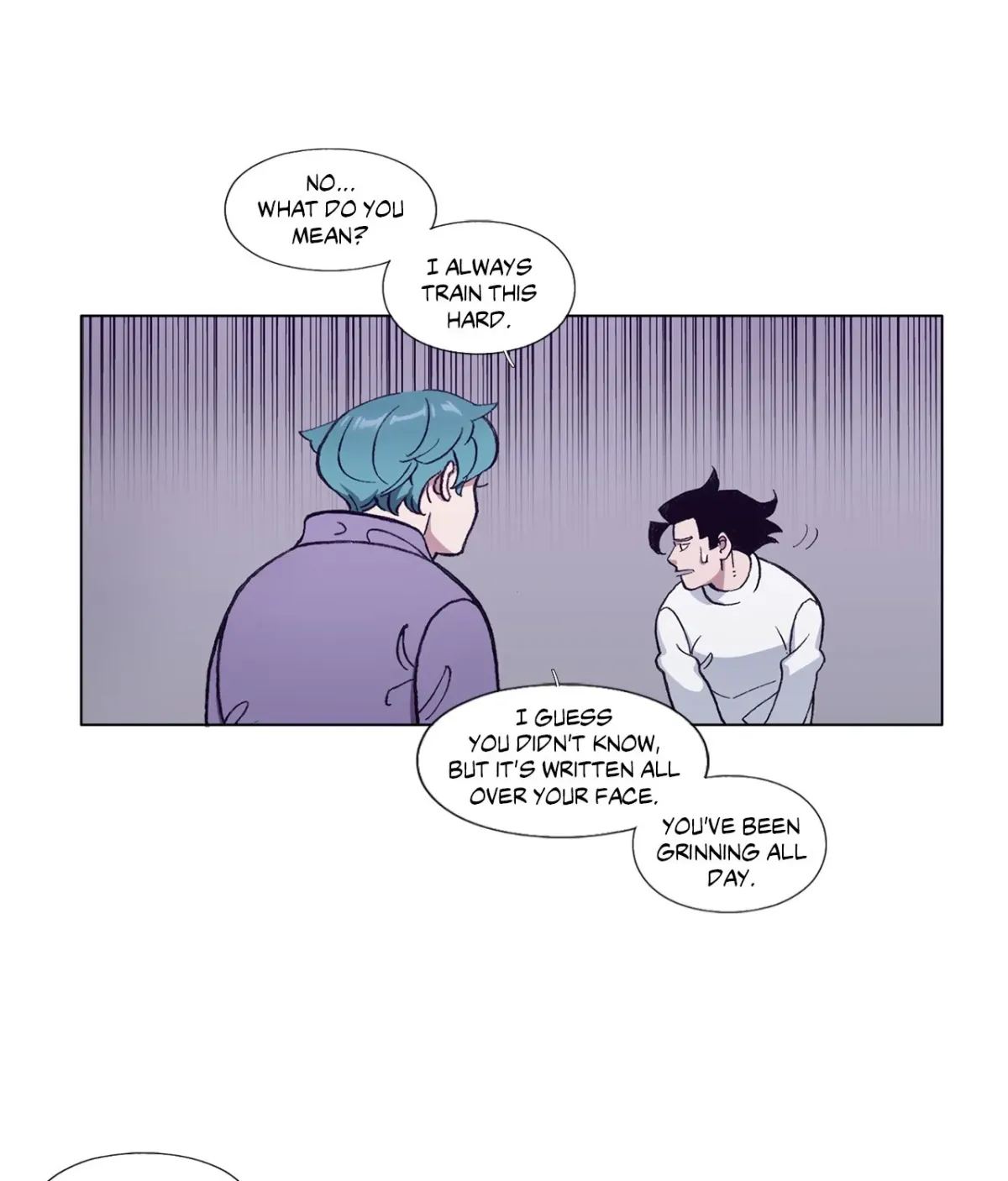 En Garde Chapter 104 page 49 - 