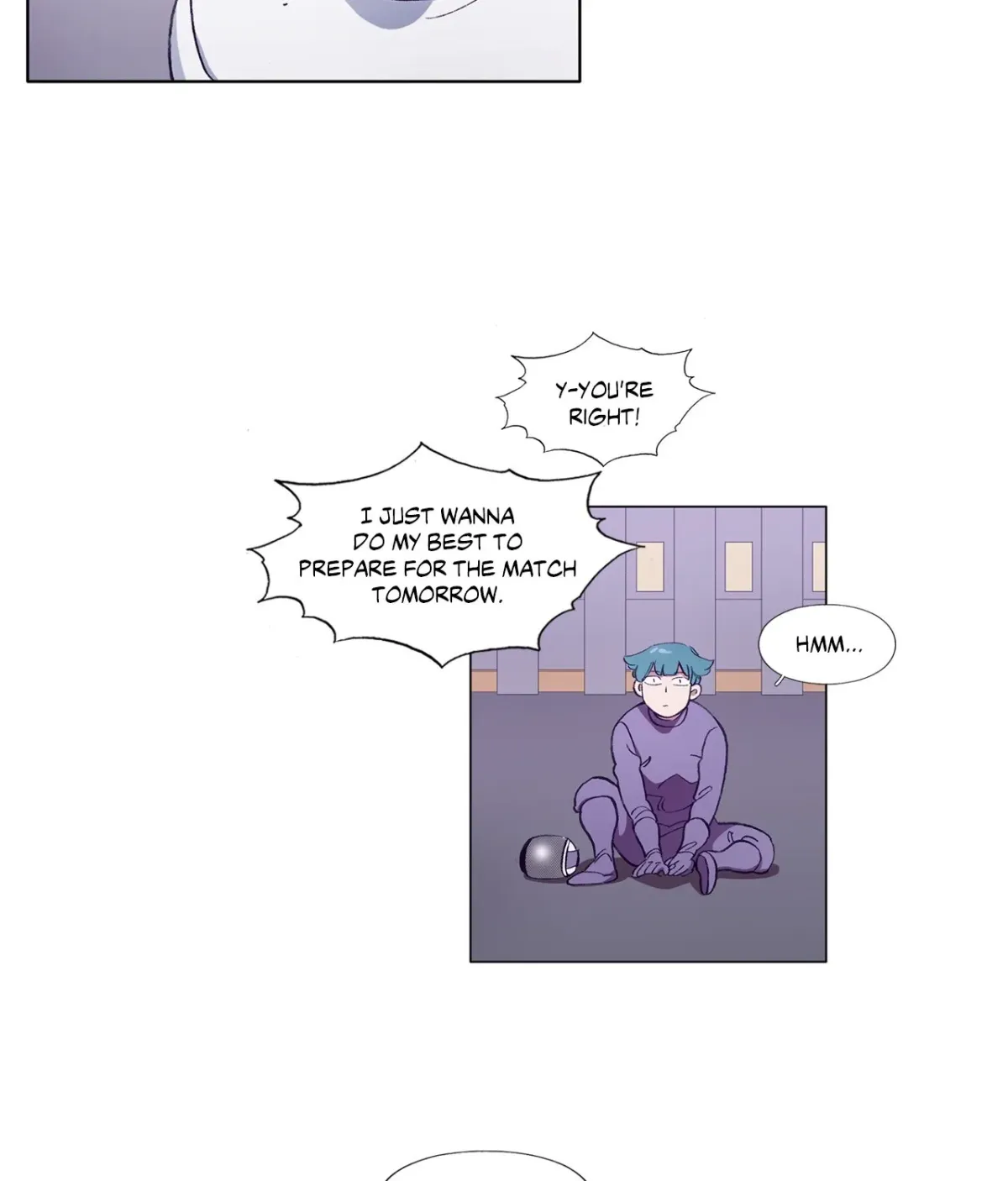 En Garde Chapter 104 page 51 - 