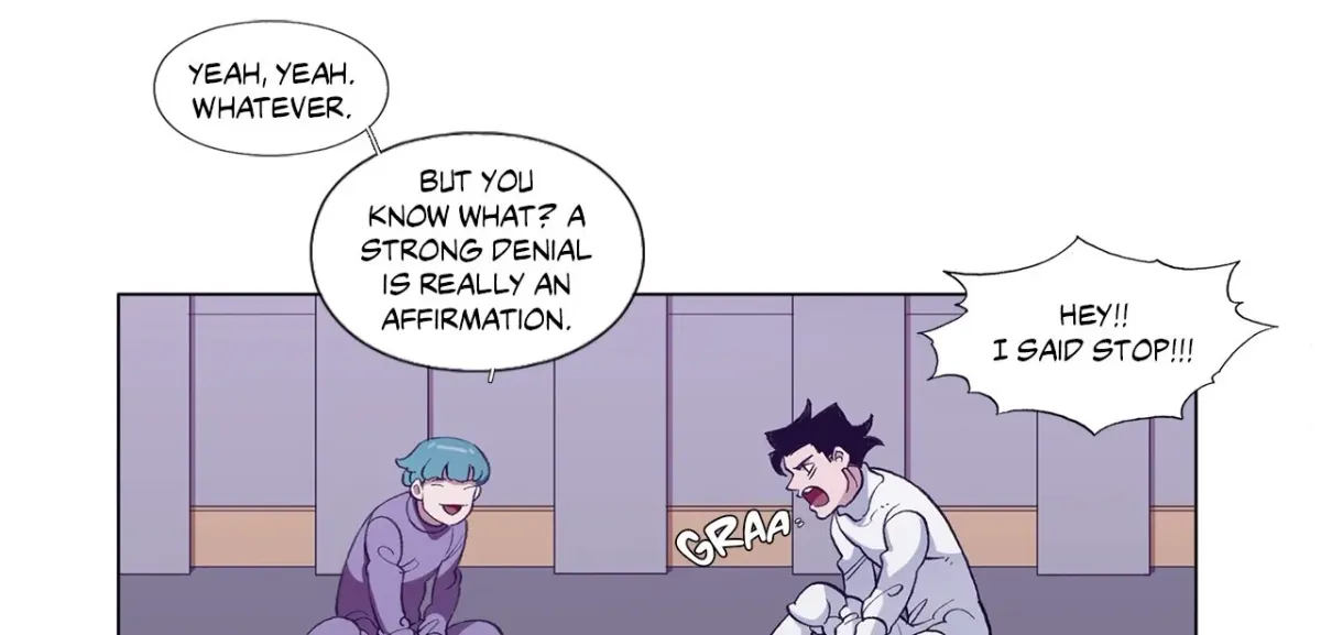 En Garde Chapter 104 page 56 - 