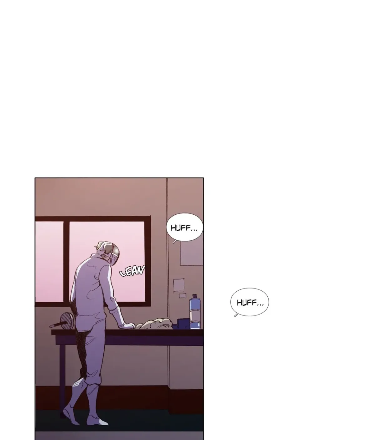 En Garde Chapter 104 page 71 - 