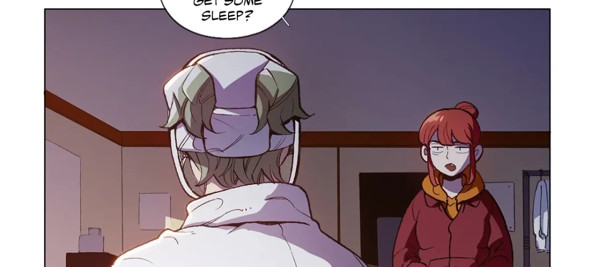 En Garde Chapter 104 page 74 - 