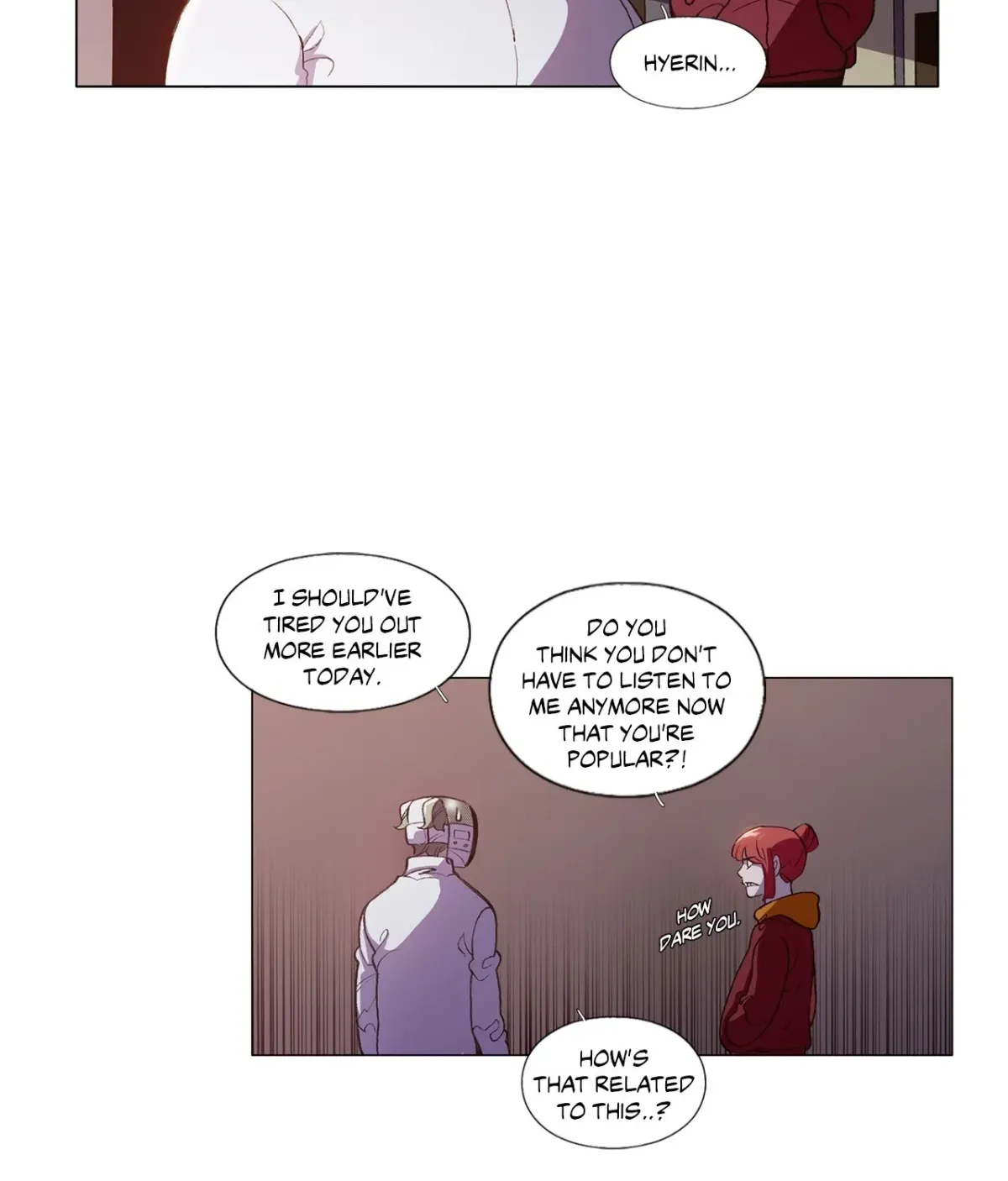En Garde Chapter 104 page 75 - 