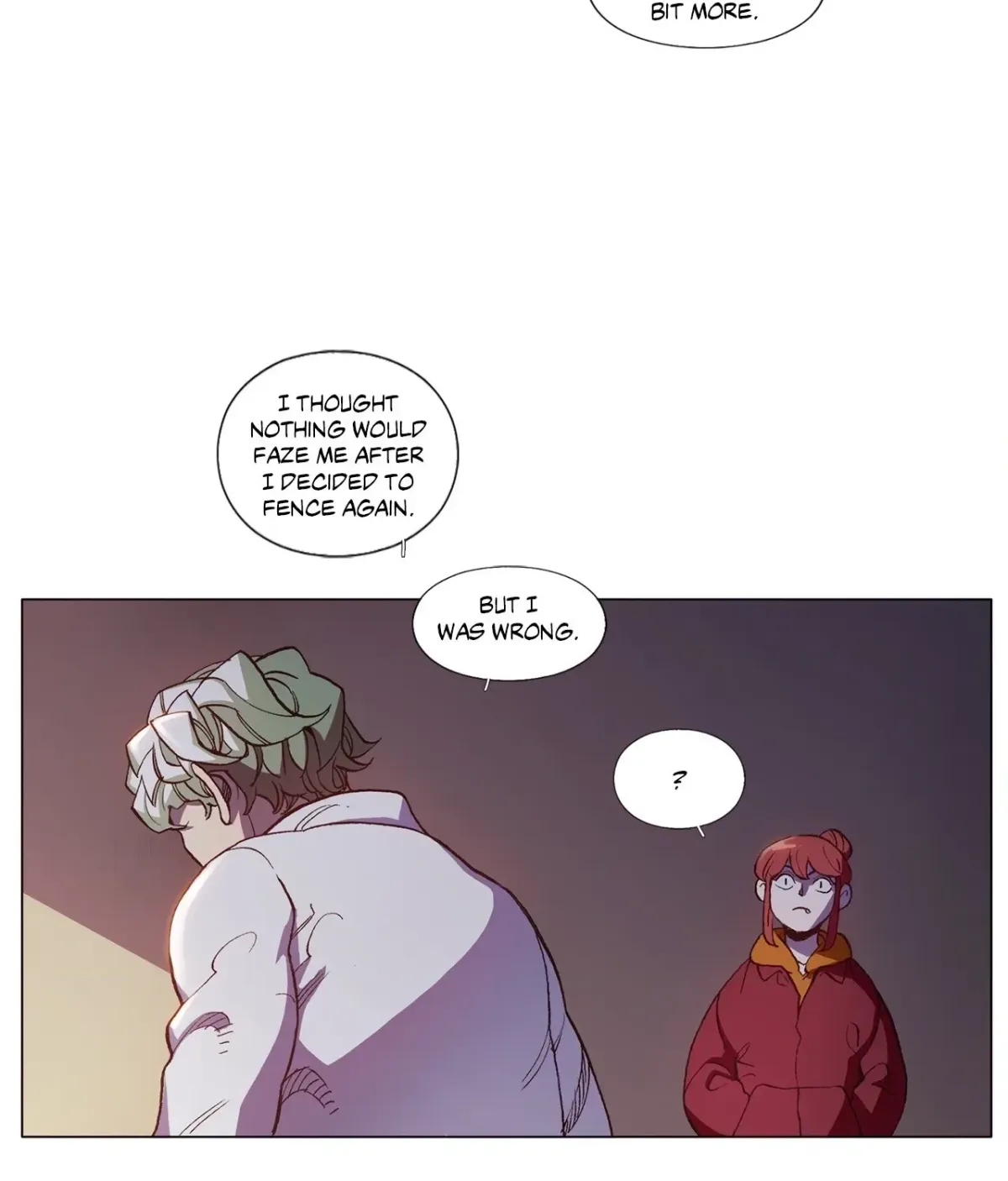 En Garde Chapter 104 page 79 - 
