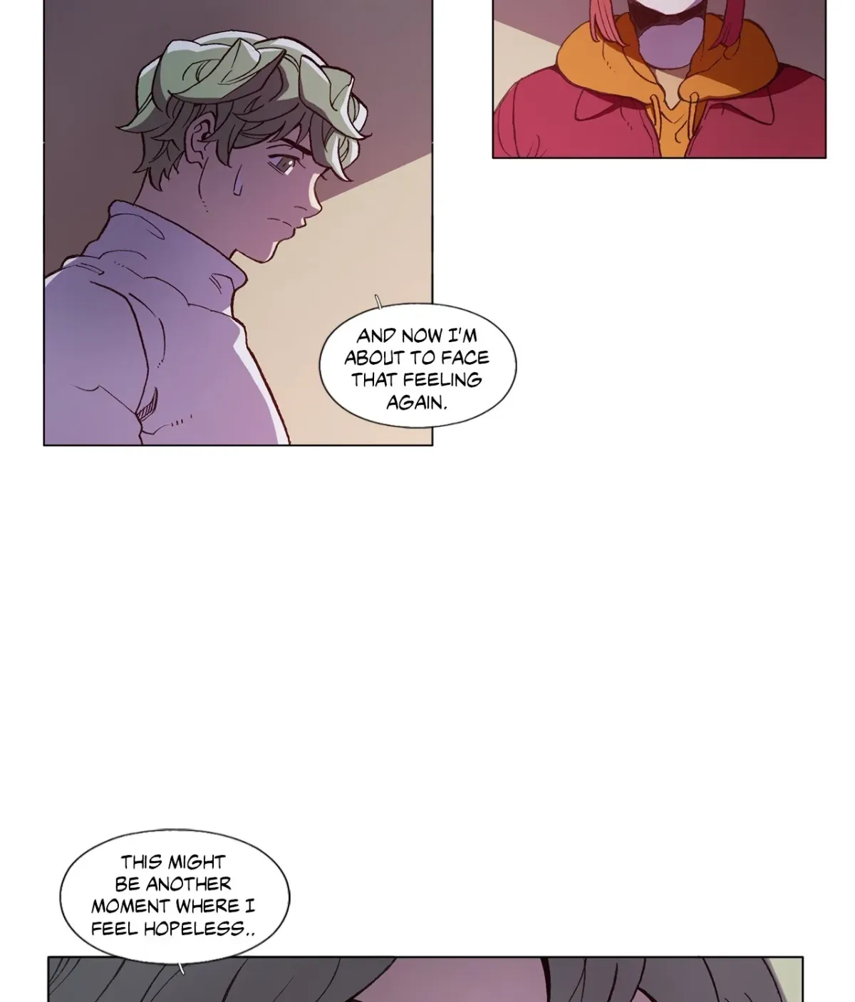 En Garde Chapter 104 page 85 - 