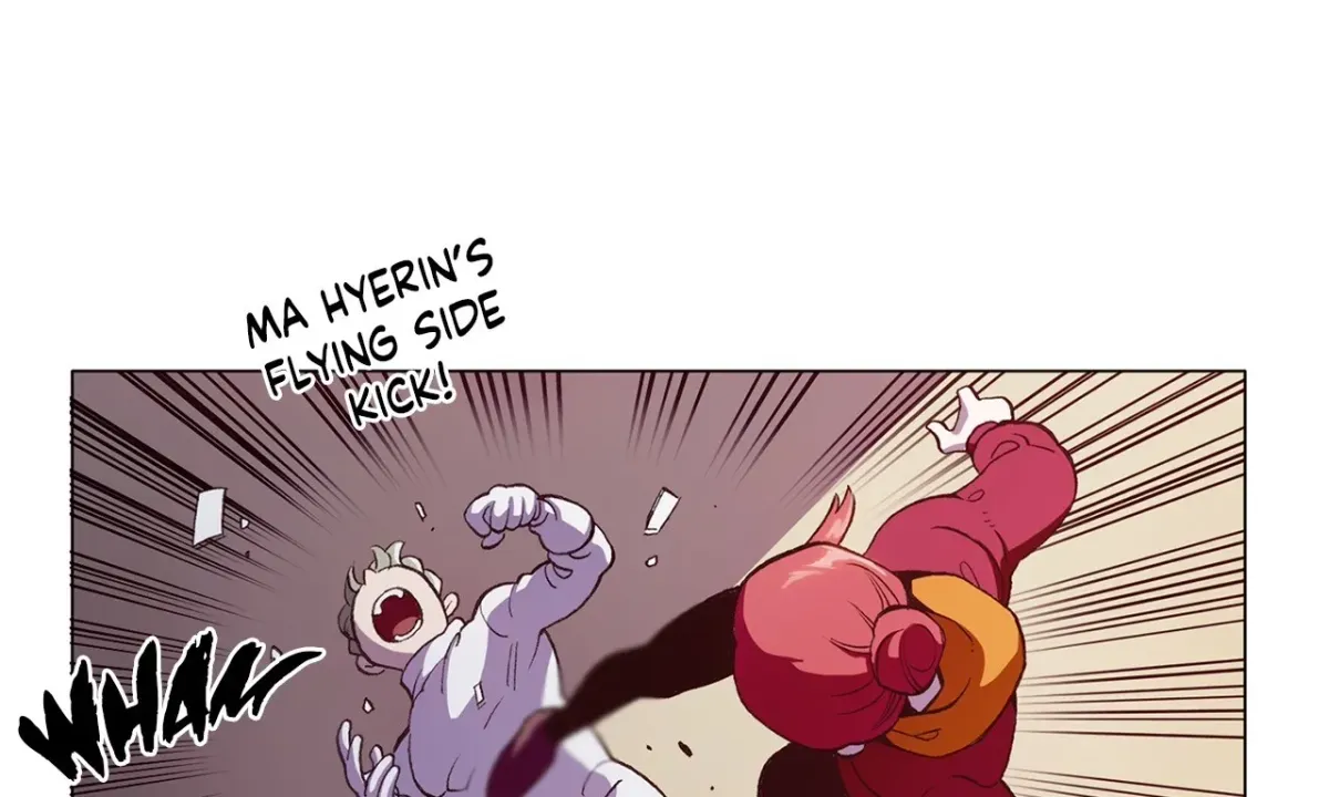 En Garde Chapter 104 page 88 - 