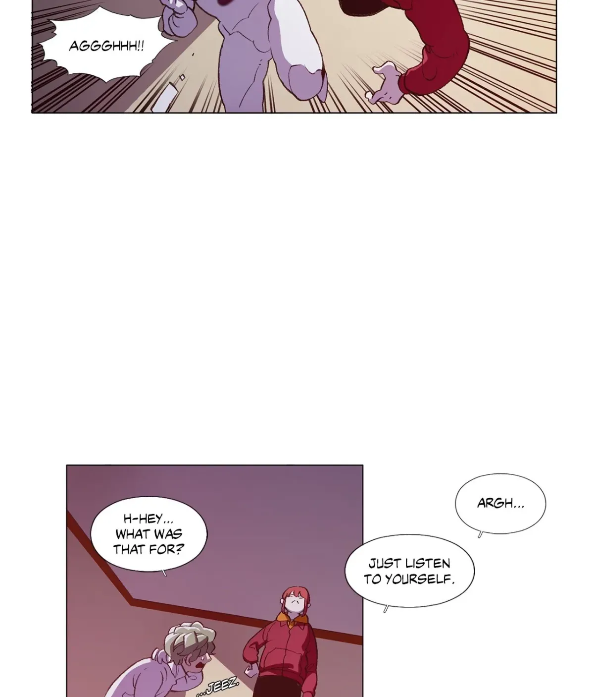 En Garde Chapter 104 page 89 - 