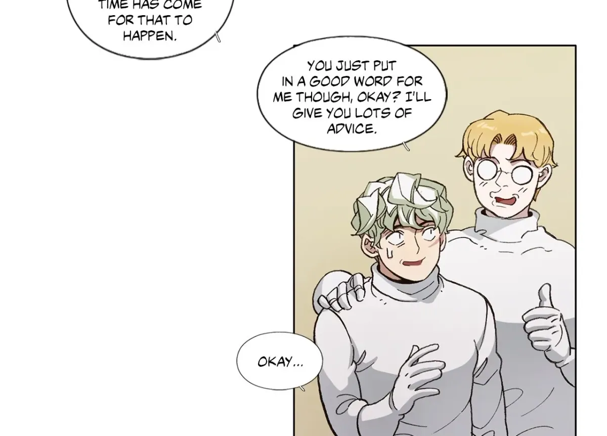 En Garde Chapter 104 page 10 - 