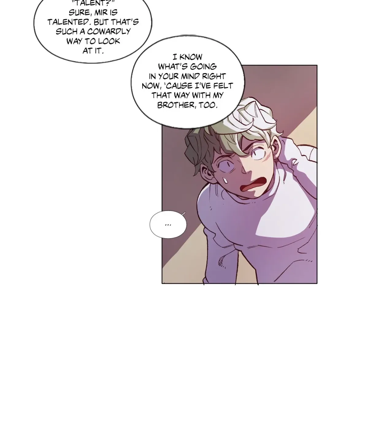 En Garde Chapter 104 page 91 - 