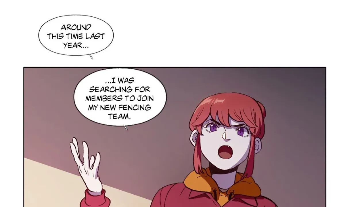 En Garde Chapter 104 page 92 - 