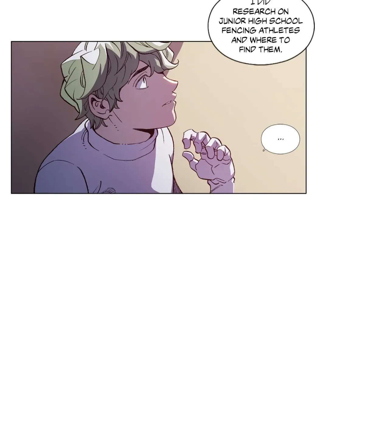 En Garde Chapter 104 page 95 - 