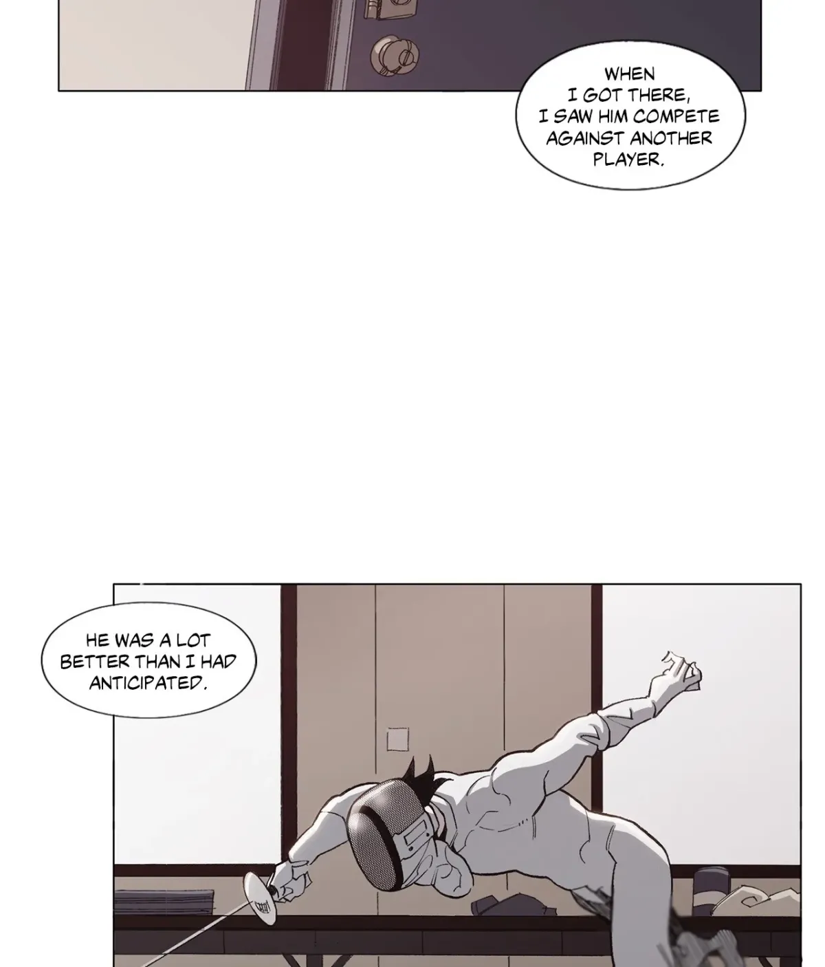 En Garde Chapter 104 page 97 - 